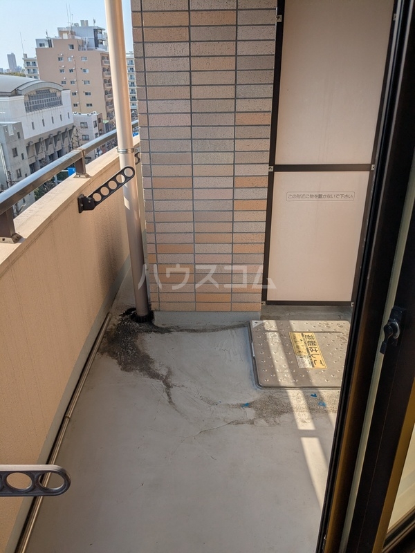 17/30 バルコニー