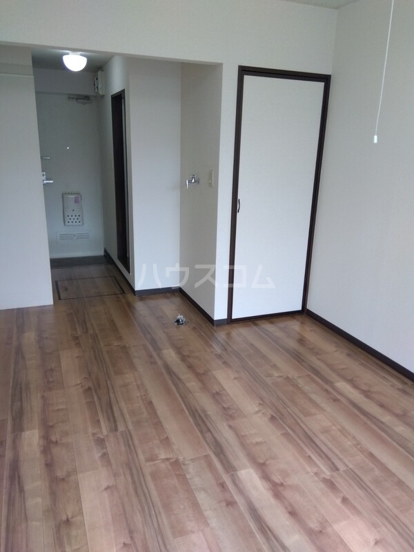 4/18 リビング/ダイニング