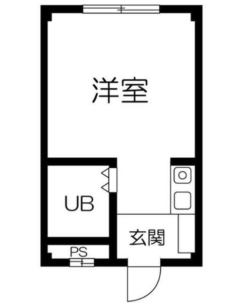 エスペランサ11の間取り