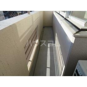 11/25 バルコニー