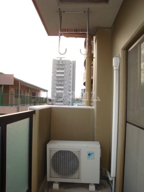 18/30 バルコニー