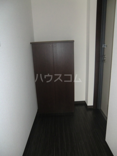 6/25 玄関