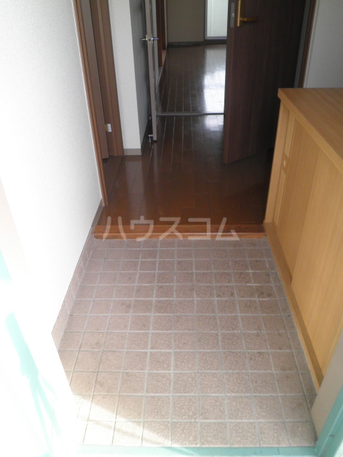 8/27 玄関
