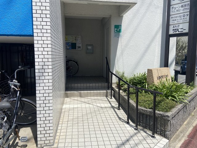 2/9 エントランス