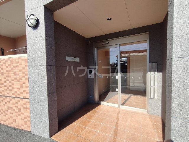 4/9 エントランス