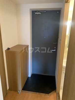 6/21 玄関