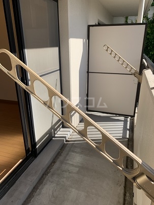 13/21 バルコニー