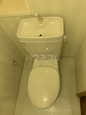 11/21 トイレ