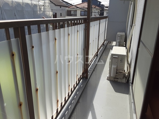 21/30 バルコニー
