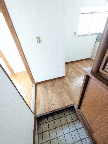 13/29 玄関