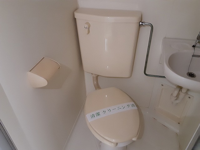 13/27 トイレ