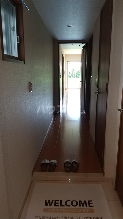 6/23 玄関