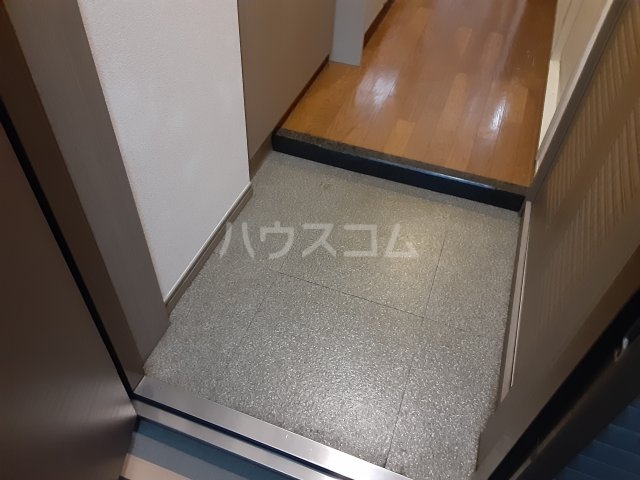 11/30 玄関