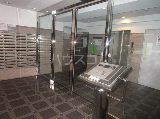 5/9 エントランス