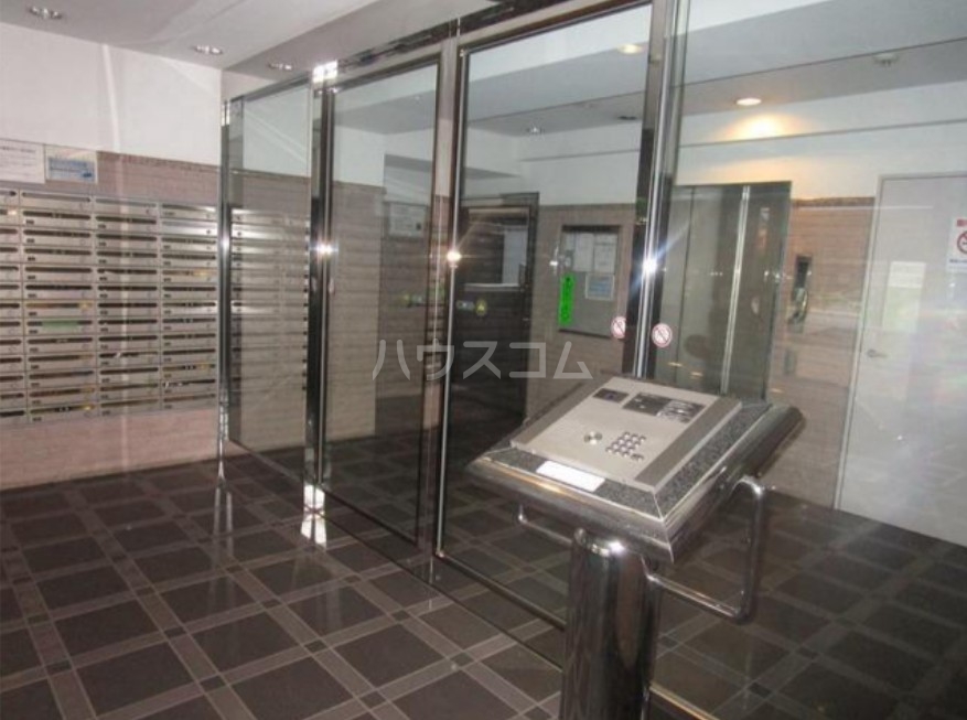 5/9 エントランス