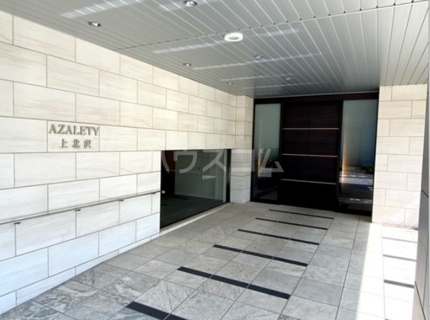 6/15 エントランス