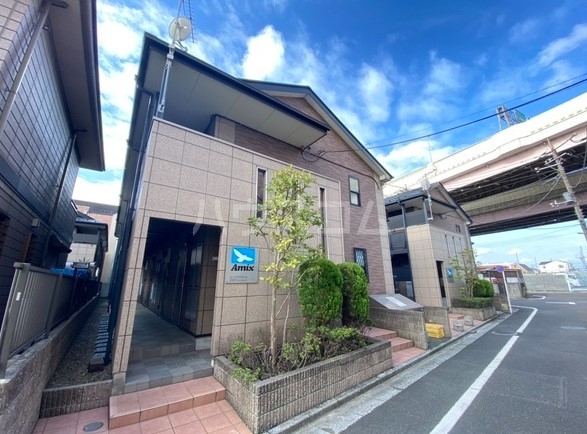 シードブライトＡの外観
