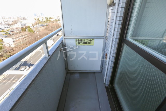 14/30 バルコニー