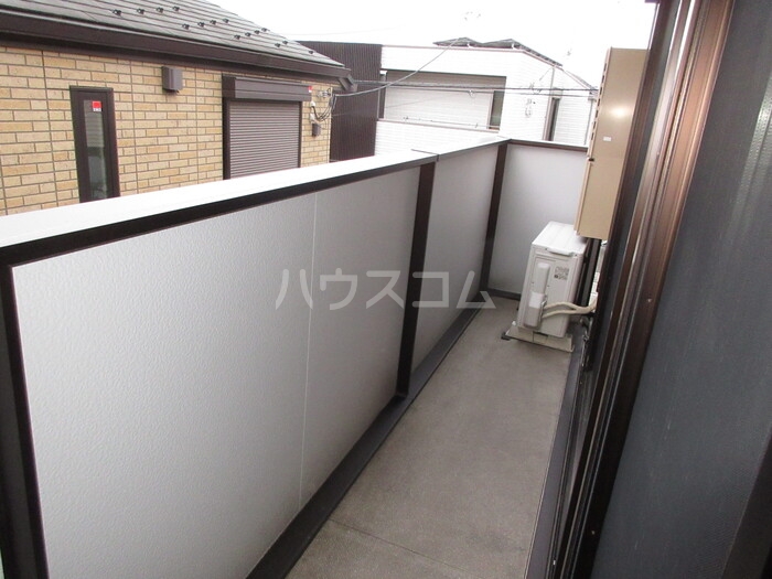 16/30 バルコニー