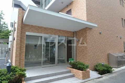 3/11 エントランス