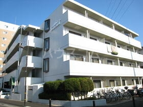 グリーンプラザ北綾瀬の外観