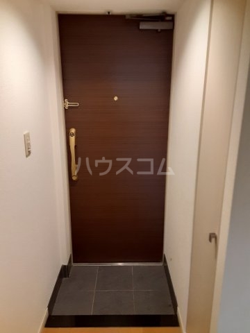 6/26 玄関