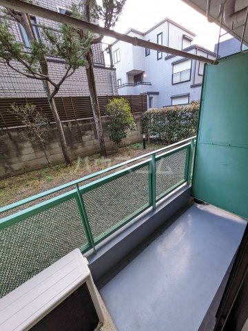 18/30 バルコニー