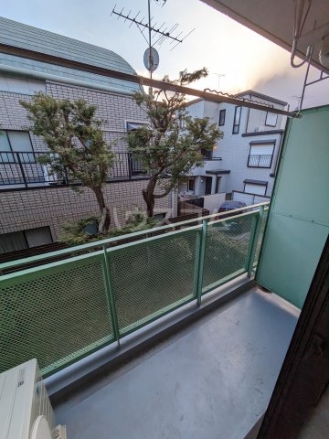 18/30 バルコニー