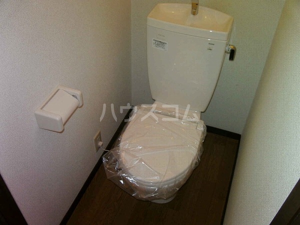 8/16 トイレ