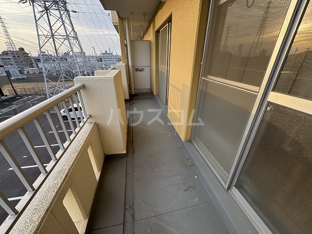 19/30 バルコニー