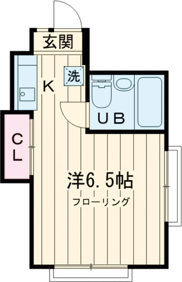 2/3 間取