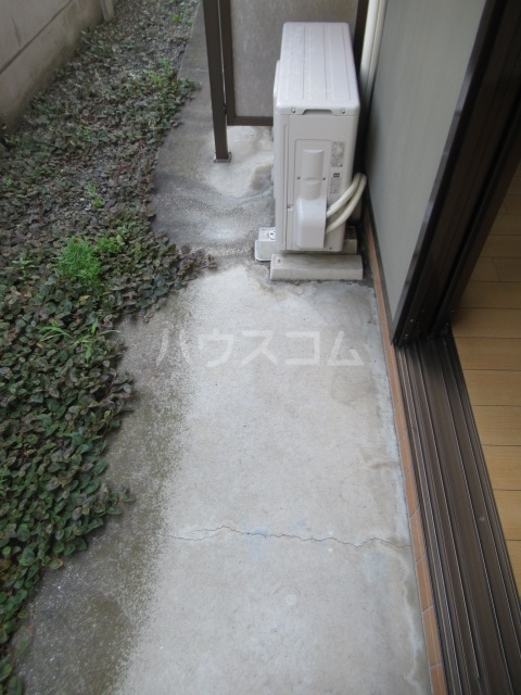 15/28 バルコニー