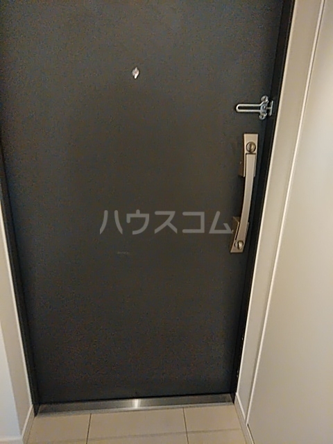 10/30 玄関