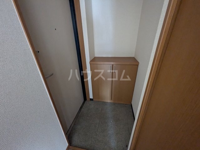 7/23 玄関