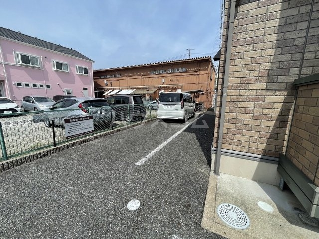 3/10 駐車場