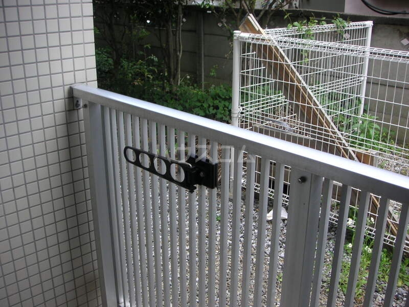 9/17 バルコニー