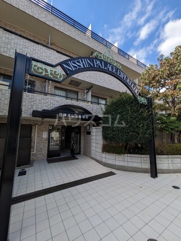 15/25 エントランス