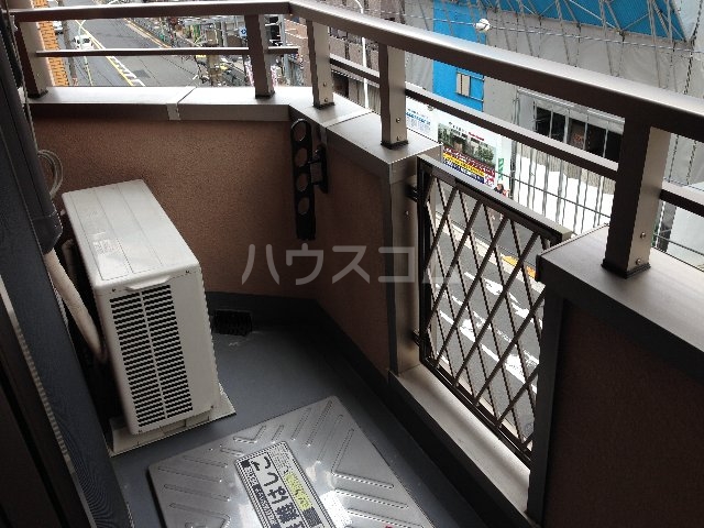 14/26 バルコニー