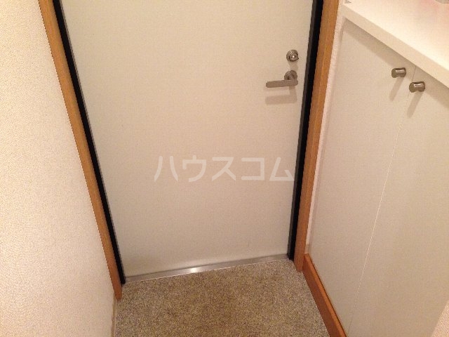 7/26 玄関