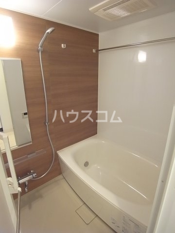 8/23 浴室