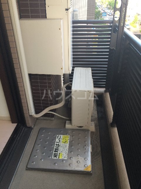 20/26 バルコニー