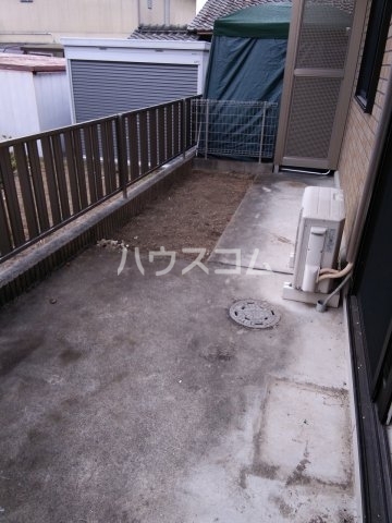 17/30 バルコニー
