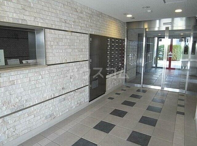 11/18 エントランス