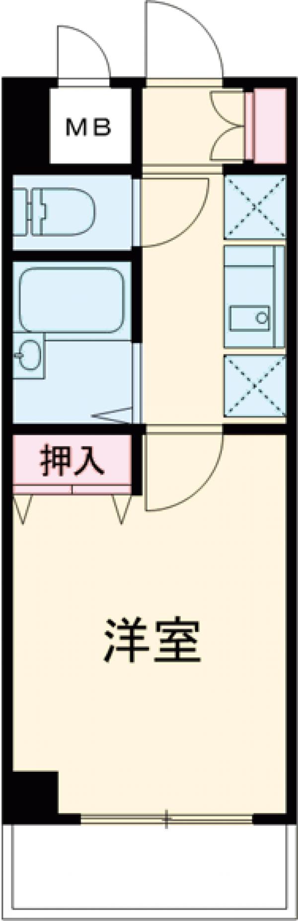 2/30 間取