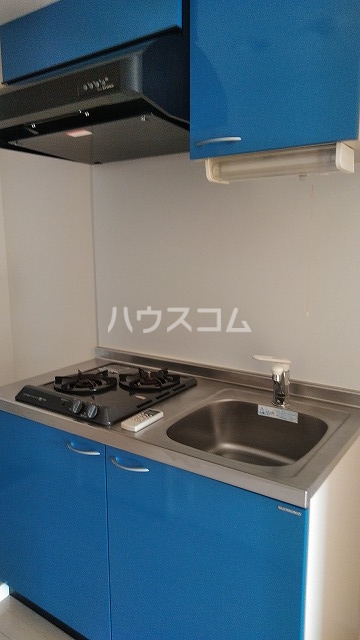 7/30 キッチン