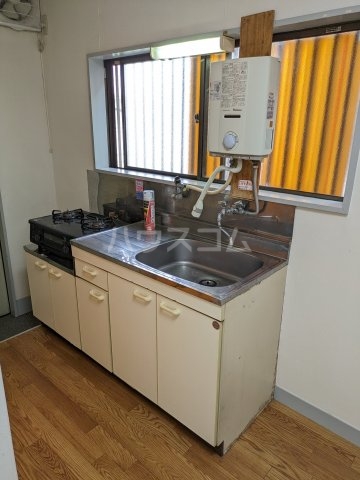 8/21 キッチン