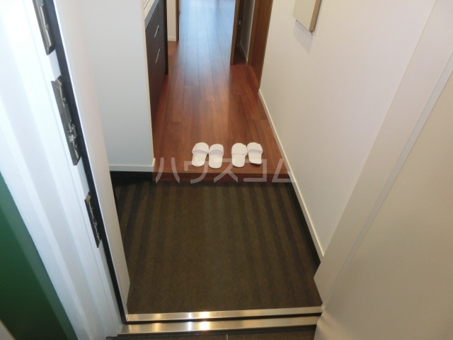 9/25 玄関