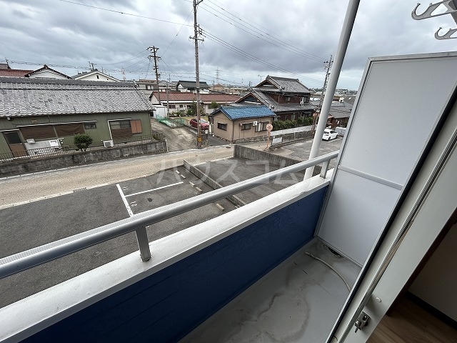 16/28 バルコニー