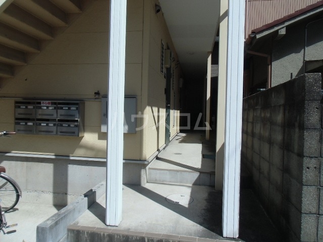 2/9 エントランス