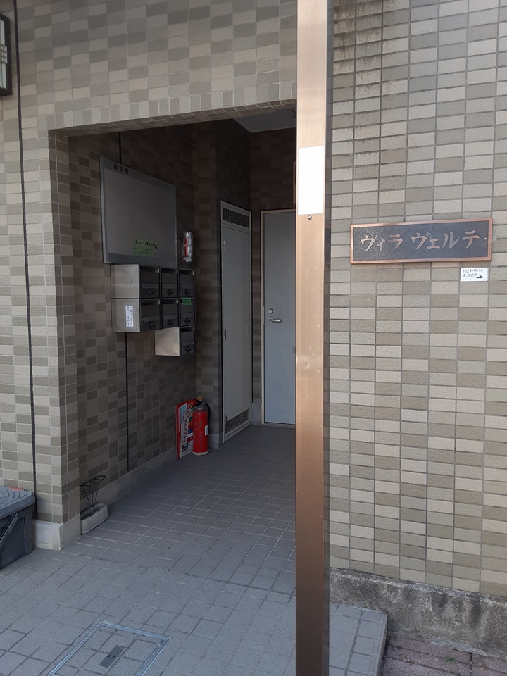 6/13 エントランス